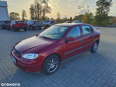 Opel Astra II 1.4 Start