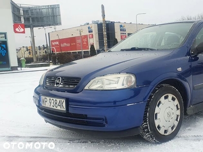 Opel Astra II 1.4 Start