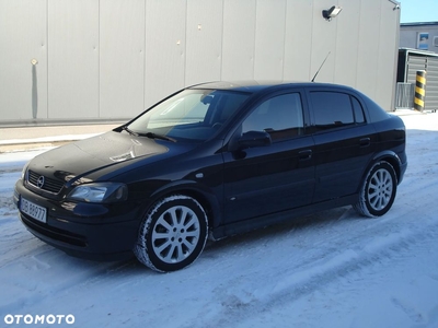 Opel Astra II 1.6