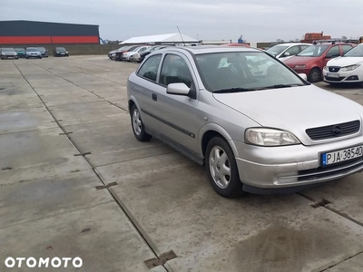 Opel Astra II 1.6