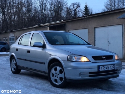 Opel Astra II 1.6