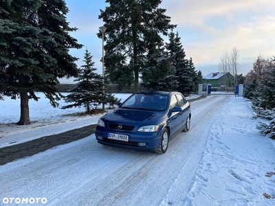 Opel Astra II 1.6 GL / Start