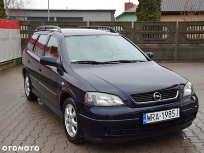 Opel Astra II 1.6 GL / Start