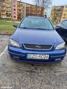 Opel Astra II 1.6 GL / Start