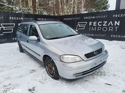 Opel Astra II 1.6 GL / Start