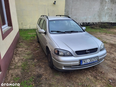 Opel Astra II 1.6 GL / Start