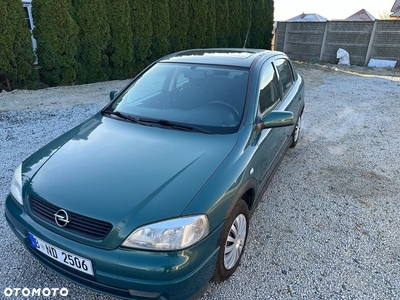 Opel Astra II 1.6 GL / Start