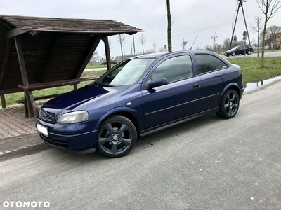 Opel Astra II 1.6 Sport