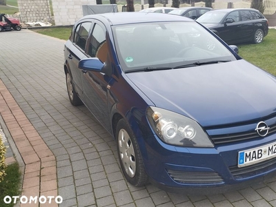 Opel Astra II 1.6 Start