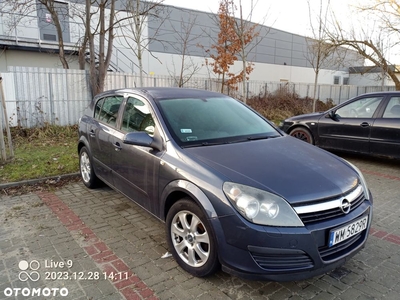 Opel Astra II 1.6 Start