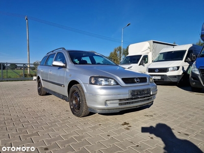 Opel Astra II 1.7 CDTI