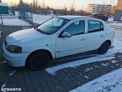 Opel Astra II 1.7 DTI