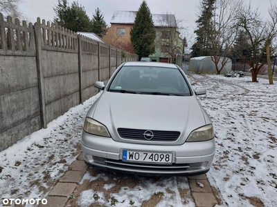 Opel Astra II 1.7 DTI