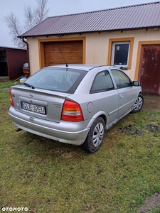 Opel Astra II 1.8 Comfort