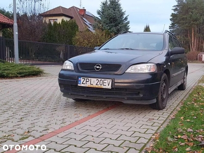 Opel Astra II 2.0 DI