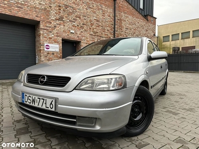 Opel Astra II 2.0 DI