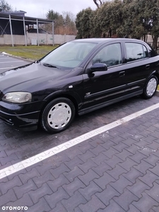 Opel Astra II 2.0 DTI NJoy