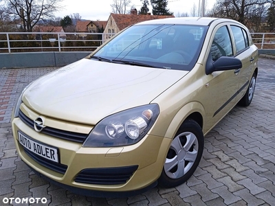 Opel Astra II Cabrio 1.6