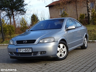 Opel Astra II Cabrio 1.6