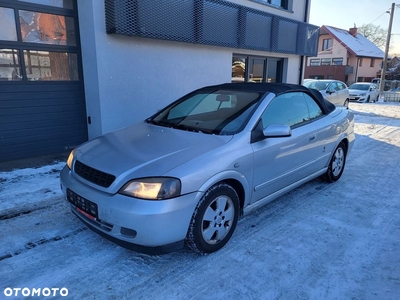 Opel Astra II Cabrio 1.8 Bertone