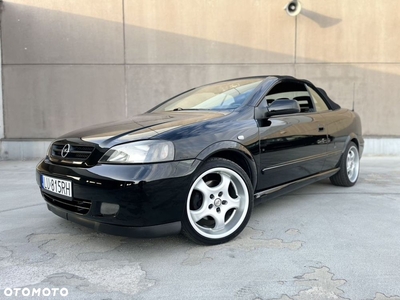 Opel Astra II Cabrio 1.8 Bertone