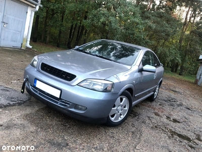 Opel Astra II Coupe 2.2