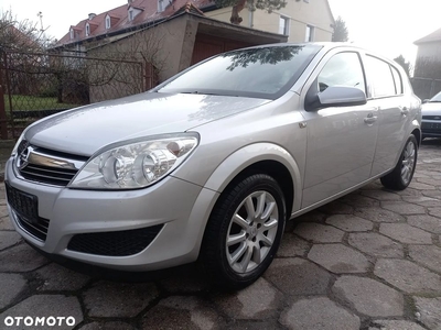 Opel Astra III 1.4
