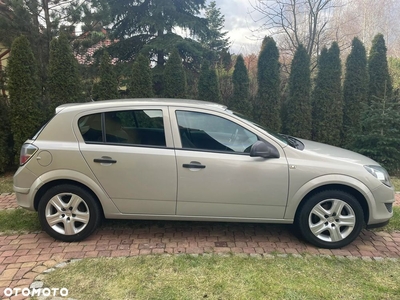 Opel Astra III 1.4