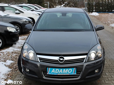 Opel Astra III 1.6 EasyTronic