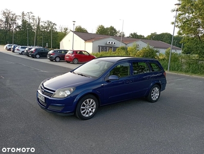 Opel Astra III 1.6 Elegance