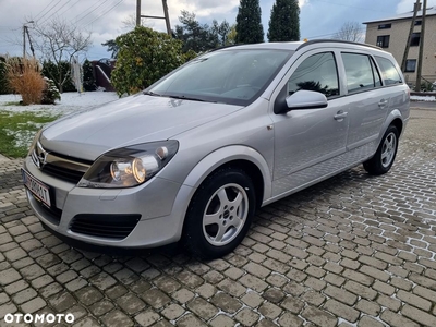 Opel Astra III 1.6 Elegance