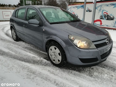 Opel Astra III 1.6 Elegance