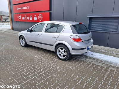 Opel Astra III 1.6 Elegance Easytronic