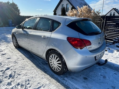 Opel Astra III 1.6