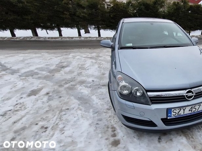 Opel Astra III 1.6 Sport Easytronic