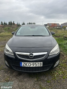 Opel Astra III 1.7 CDTI