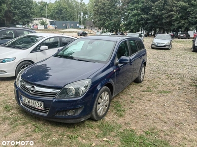 Opel Astra III 1.7 CDTI 111