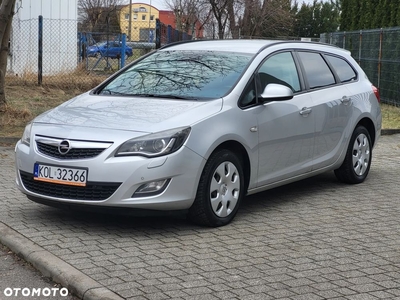 Opel Astra III 1.7 CDTI