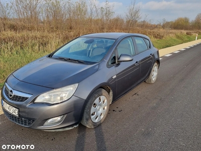 Opel Astra III 1.7 CDTI