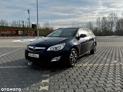 Opel Astra III 1.7 CDTI