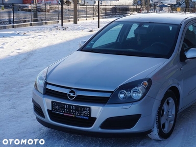 Opel Astra III 1.7 CDTI