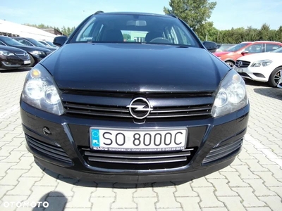 Opel Astra III 1.7 CDTI