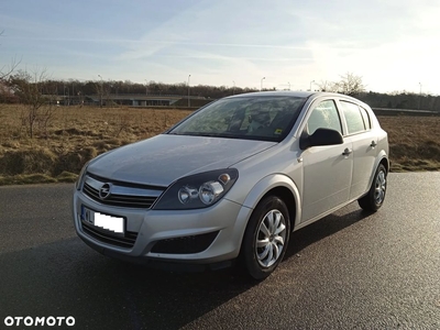 Opel Astra III 1.7 CDTI