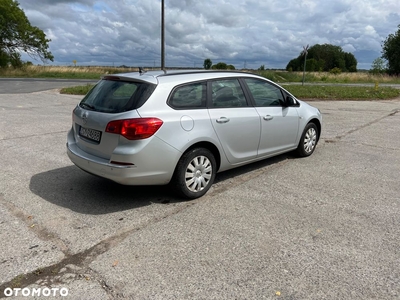 Opel Astra III 1.7 CDTI