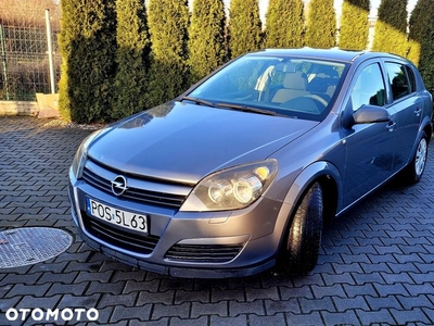 Opel Astra III 1.7 CDTI Elegance