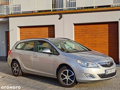 Opel Astra III 1.7 CDTI Enjoy