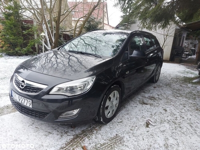 Opel Astra III 1.7 CDTI EU5