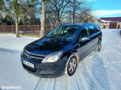 Opel Astra III 1.8 Elegance