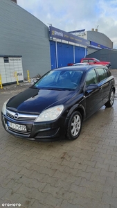 Opel Astra III 1.9 CDTI 111