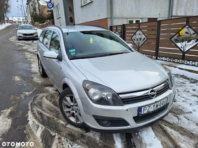 Opel Astra III 1.9 CDTI Cosmo